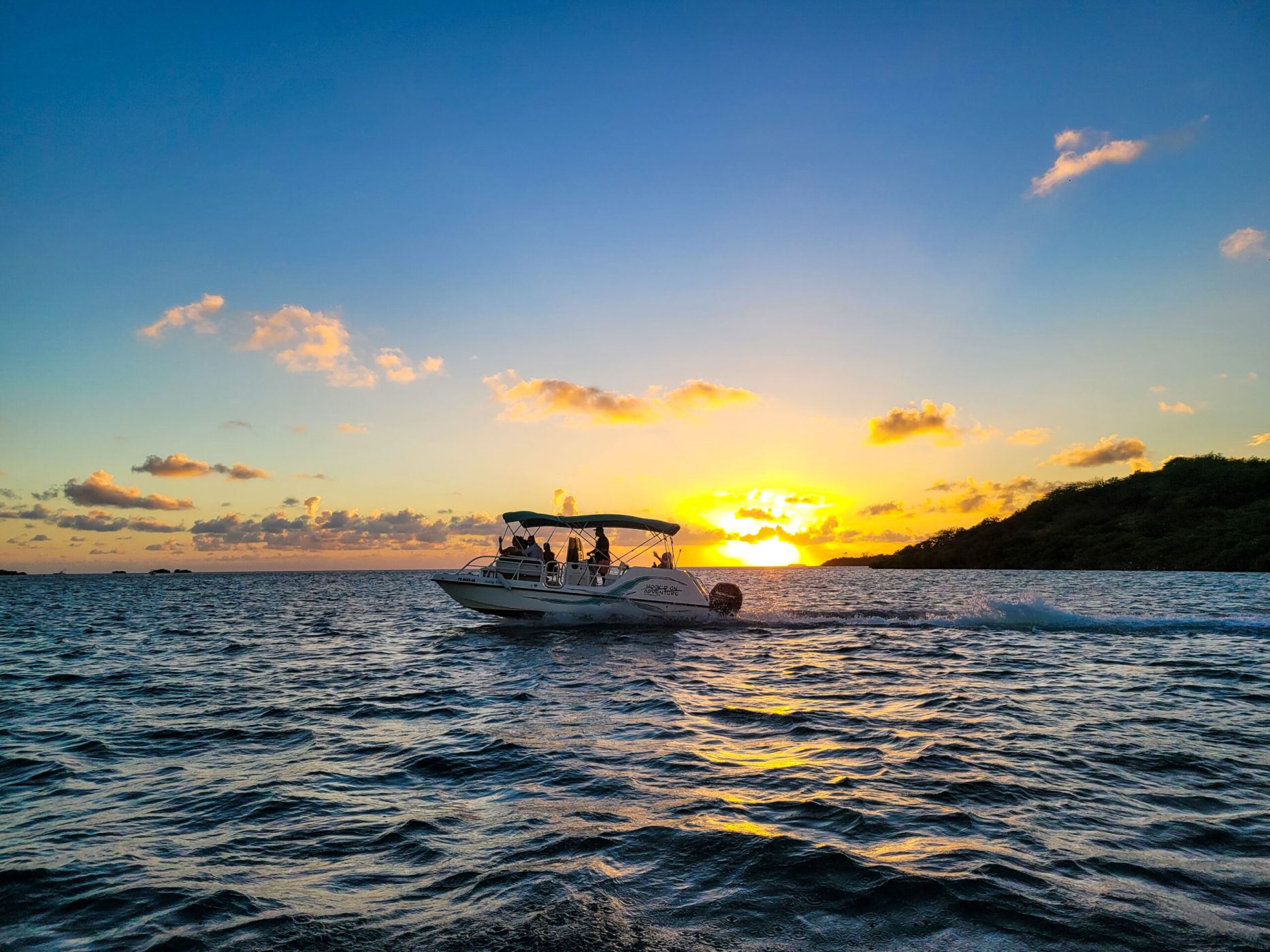 Hook'd on Adventure | Bio Bay & Boat Tours - La Parguera, PR